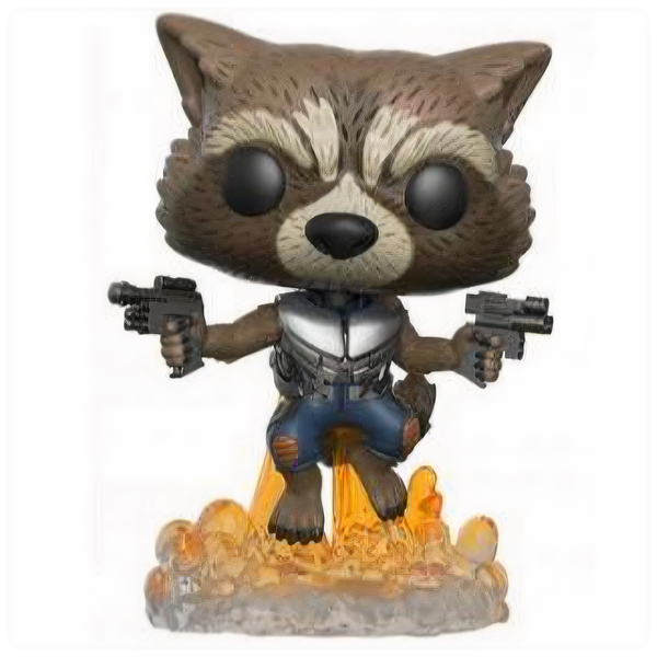 Pop! Movies: Guardians of the Galaxy 2 - Rocket