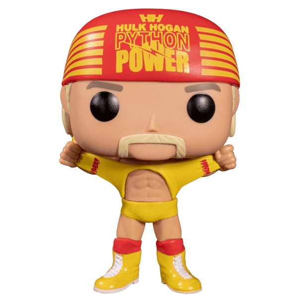 Pop! Animation: WWE mania 3 - Hulk Hogan (Exc)