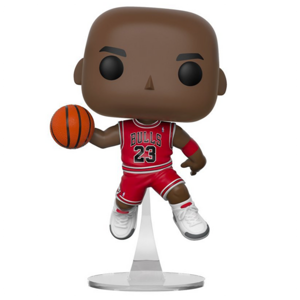 Pop! Basketball: Michael Jordan Qatar