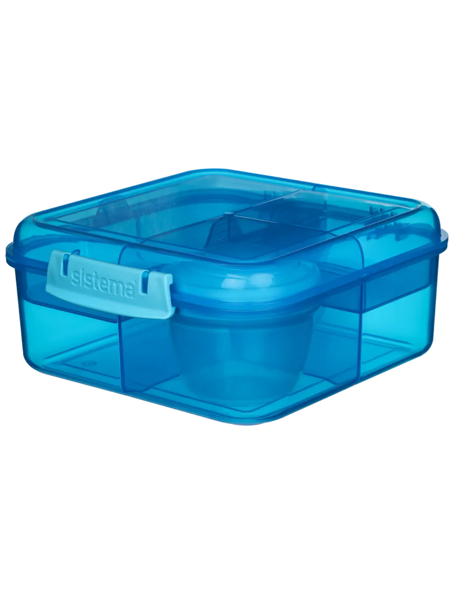 Sistema 1.25L Bento Cube