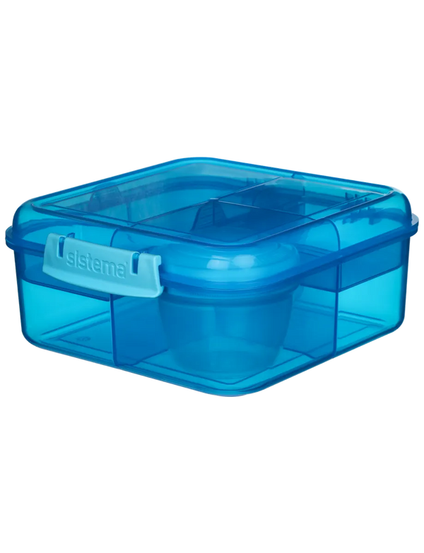 Sistema 1.25L Bento Cube