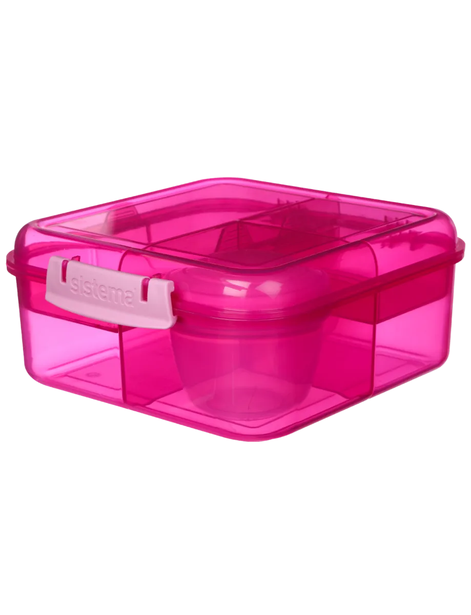 Sistema 1.25L Bento Cube