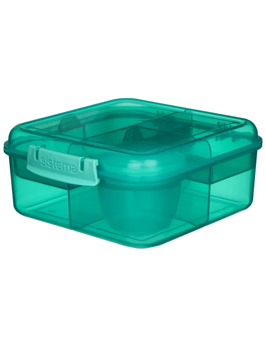 Sistema 1.25L Bento Cube