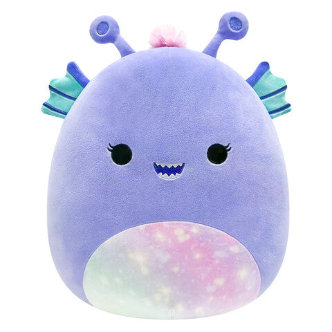 Squishmallows 12" Plush - Roboyo - Purple Water Alien