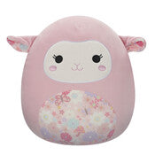 Squishmallows 12" Plush - Lala Pink Lamb