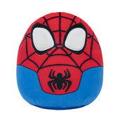 Squishmallows 10" Plush -  Spidey