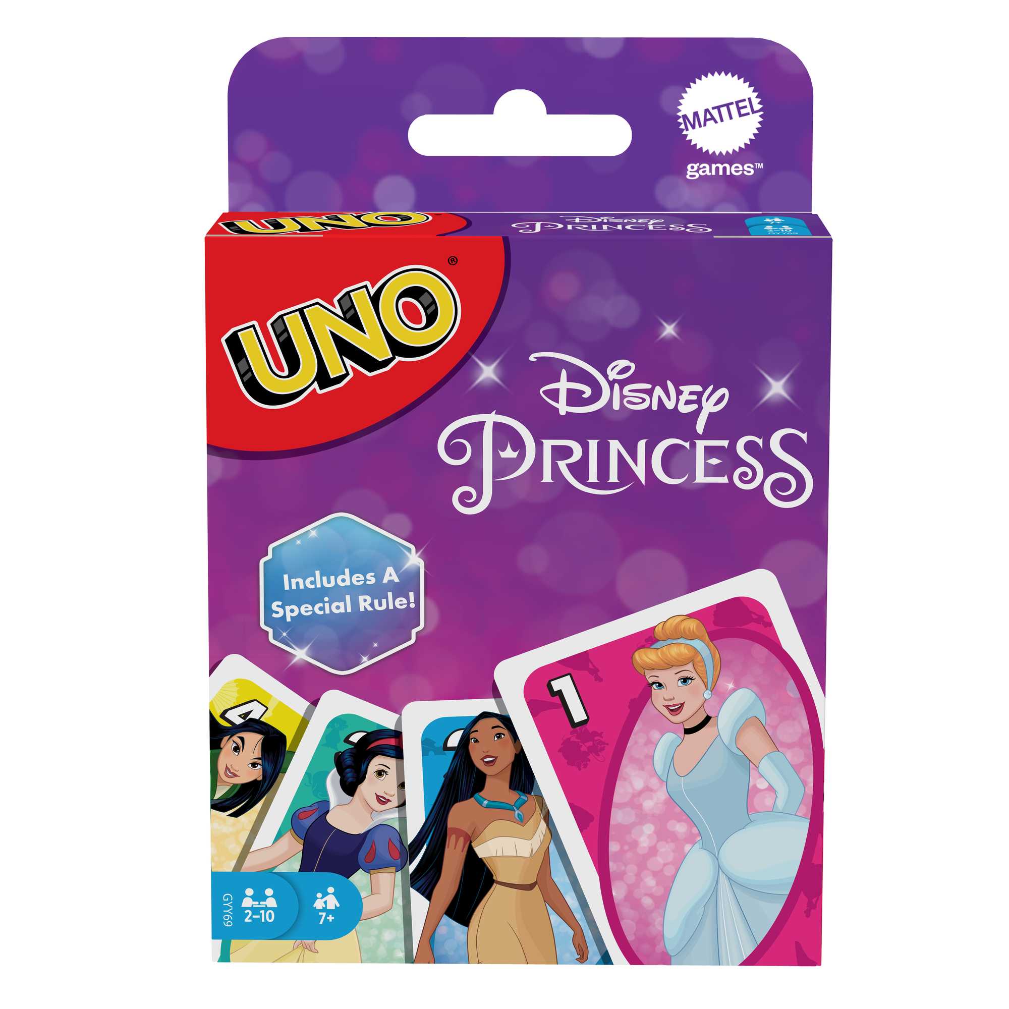 UNO Disney Princess