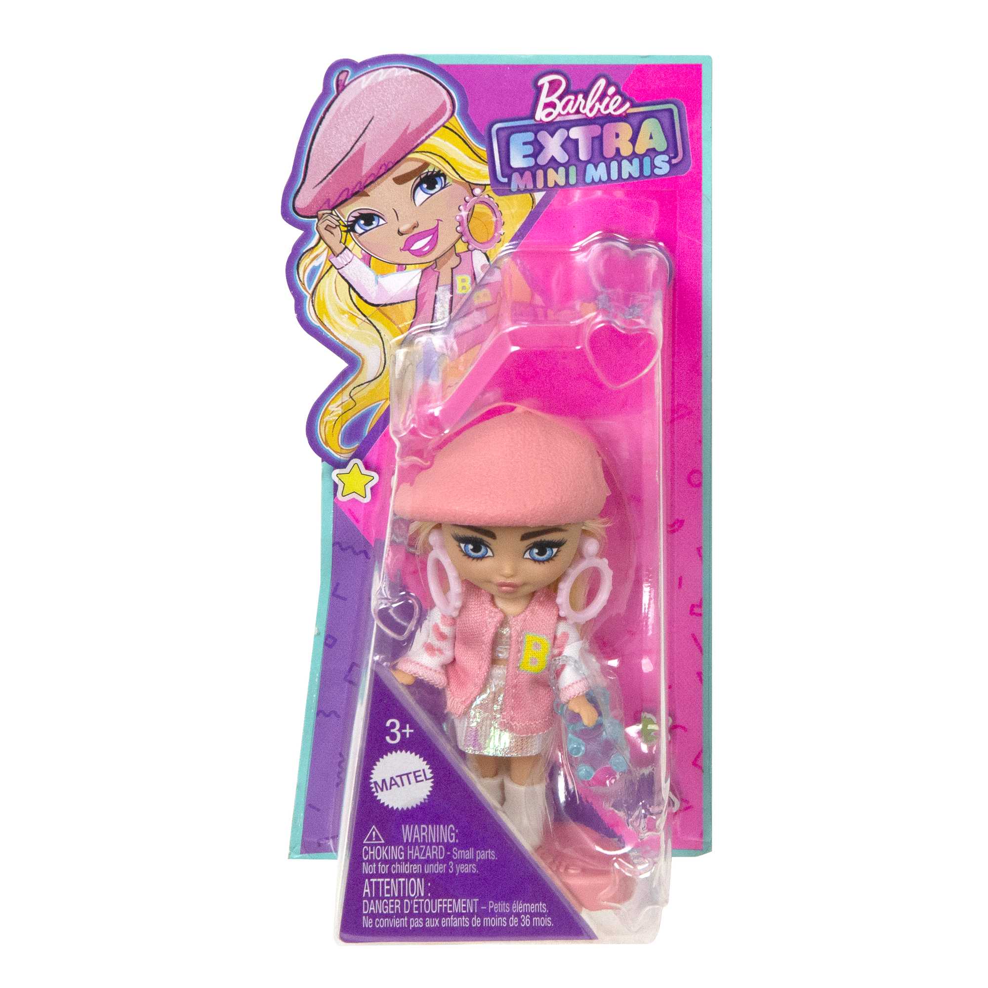 Barbie Extra Mini 