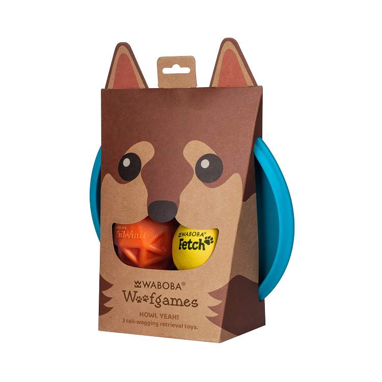 Waboba Woofpack