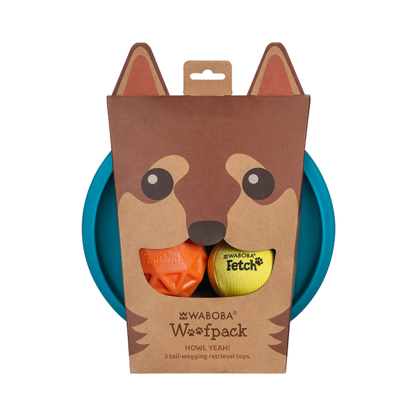 Waboba Woofpack