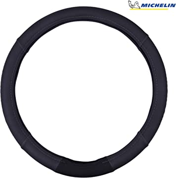 Michelin Steering Wheel Cover Black