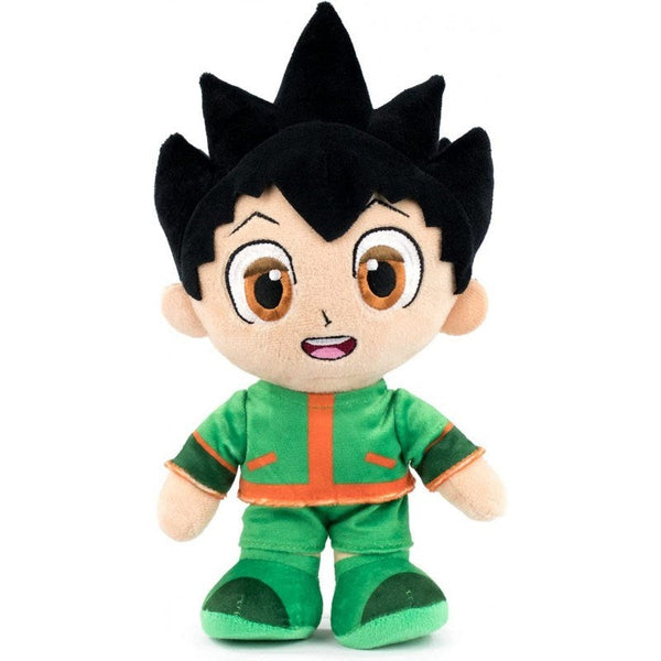 Barrado Plush: Hunter x Hunter - Gon