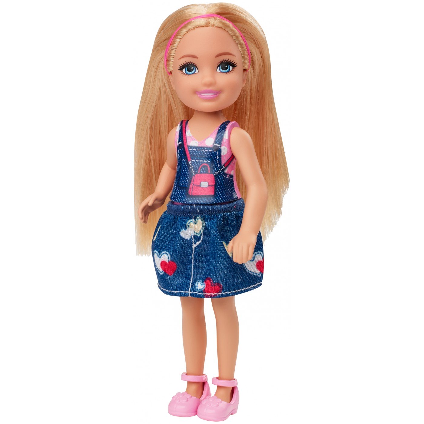 Barbie Club Chelsea Doll Asst.