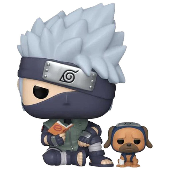 Pop animation Naruto