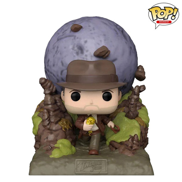 Go Movies: Indiana jones