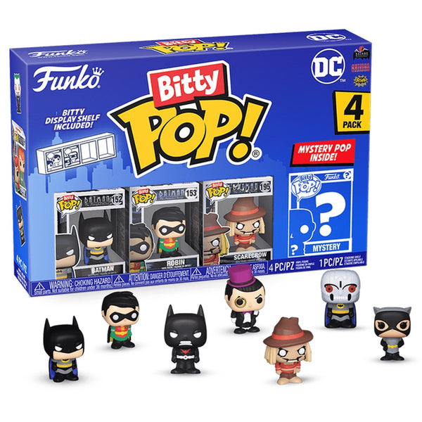 Funko Dc comics