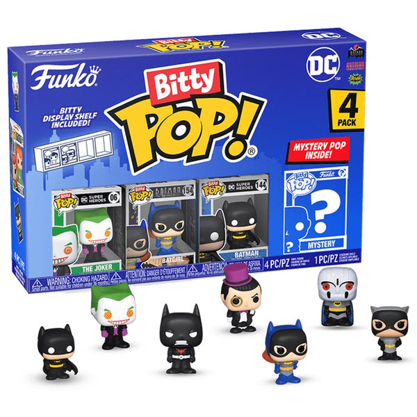 Funko Dc comics