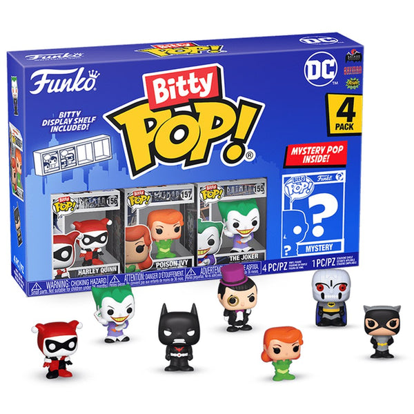 Funko Dc comics