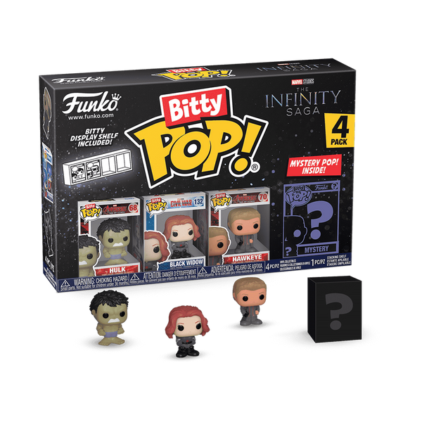 Funko The avengers 