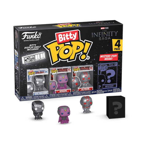 Funko The avengers 