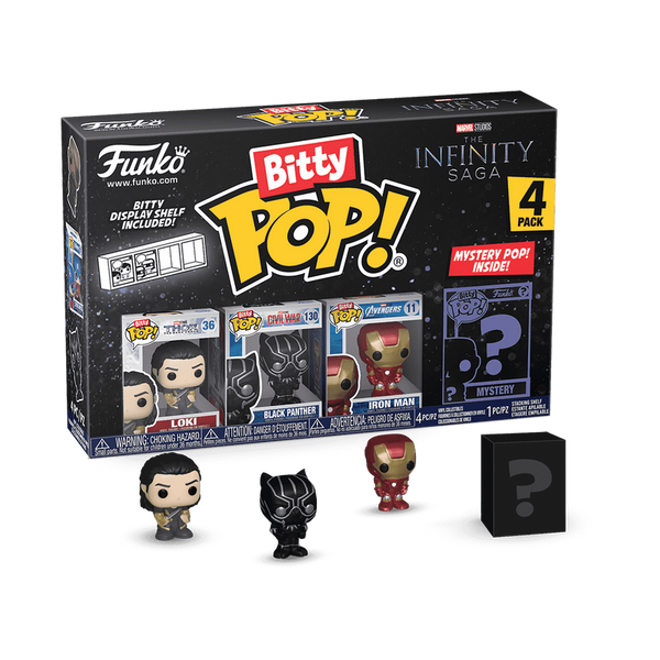 Funko Bitty