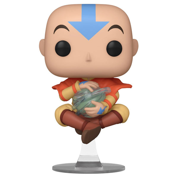 Pop Animation: Avatar