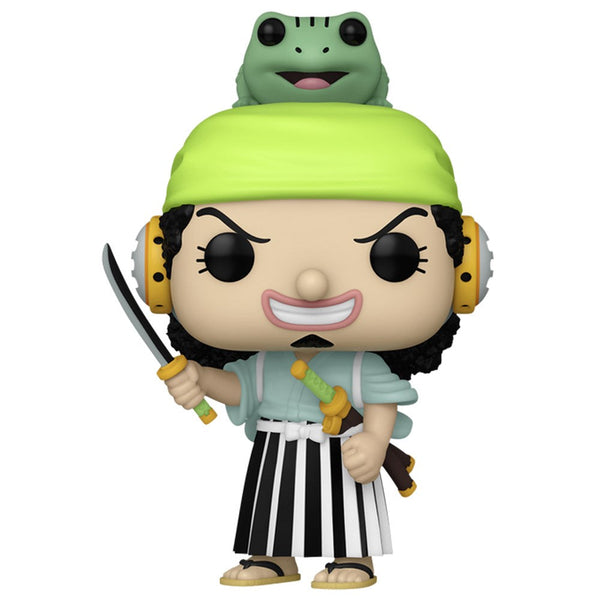 Animation: One piece
