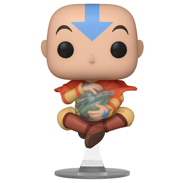 Pop animation: Avatar