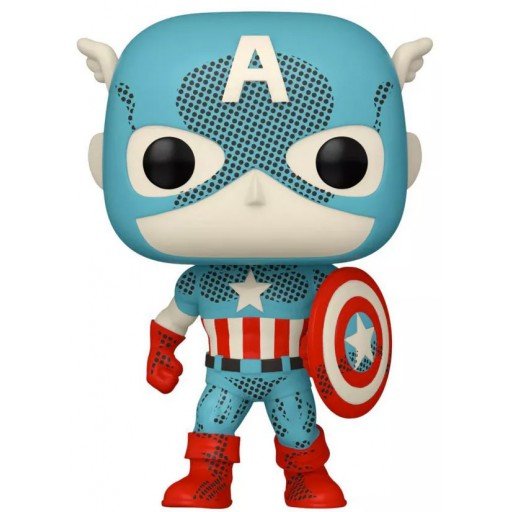 Captain America