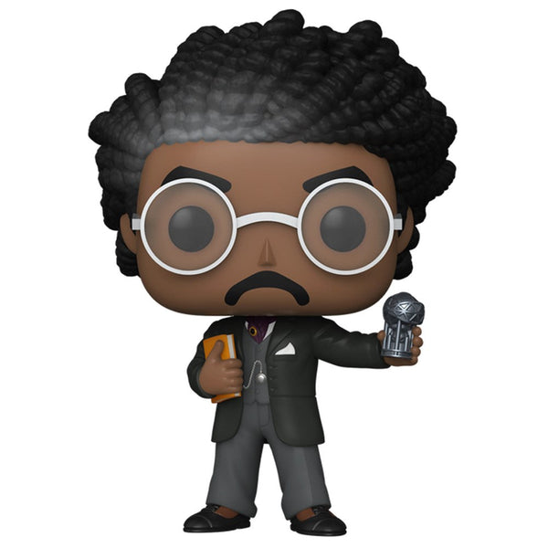 Pop Marvel