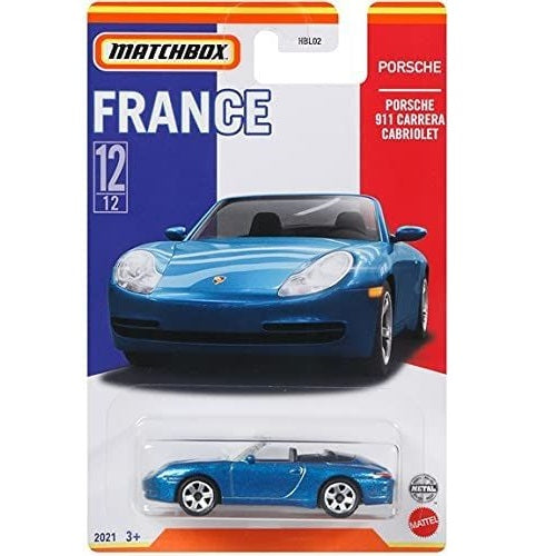MB Best of France Die-Cast Assorted