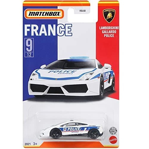 MB Best of France Die-Cast Assorted