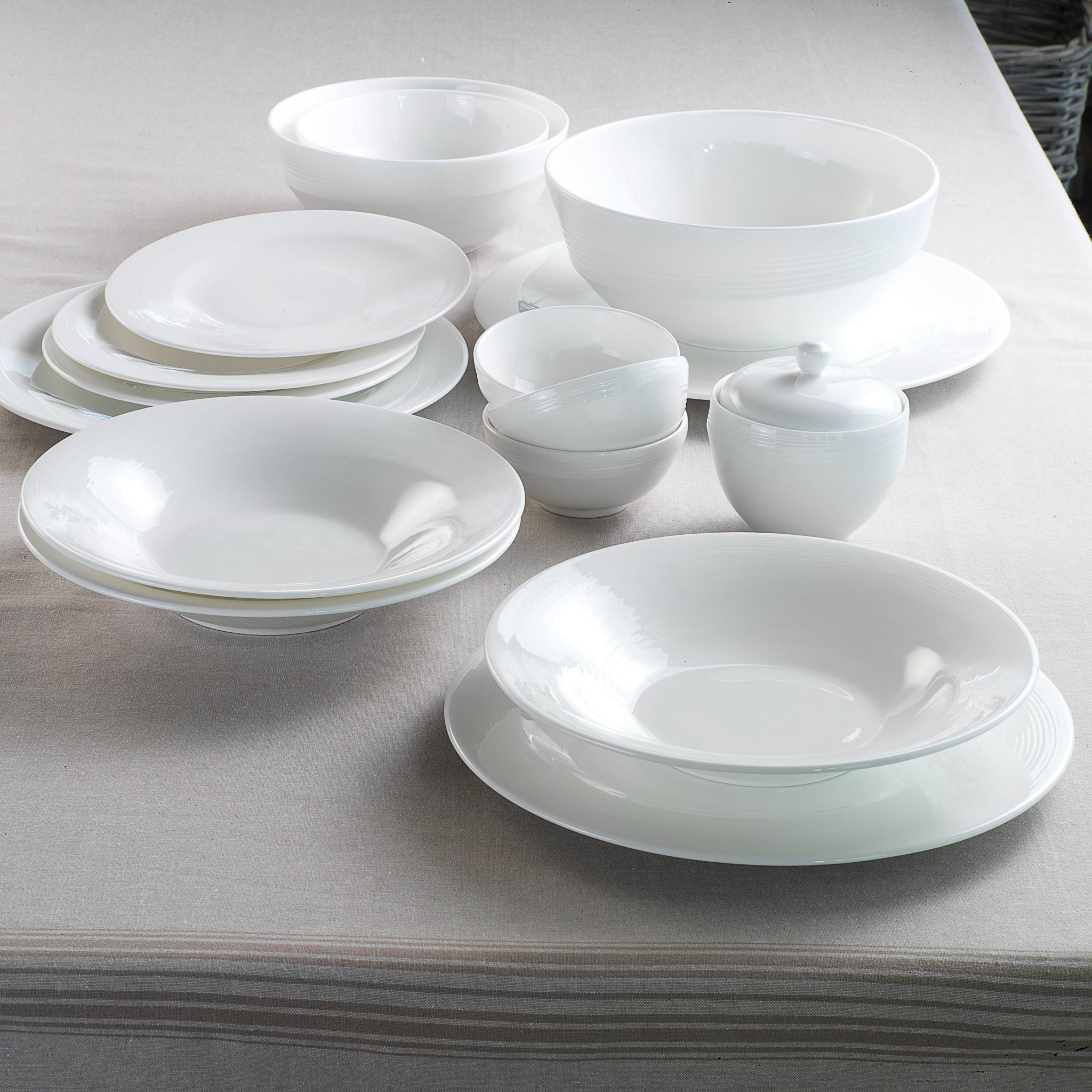 Tray - Icon White Default Title