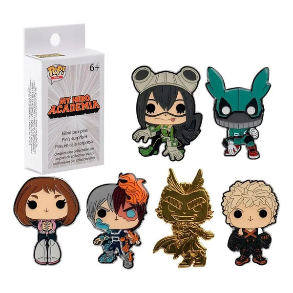 my hero academia
