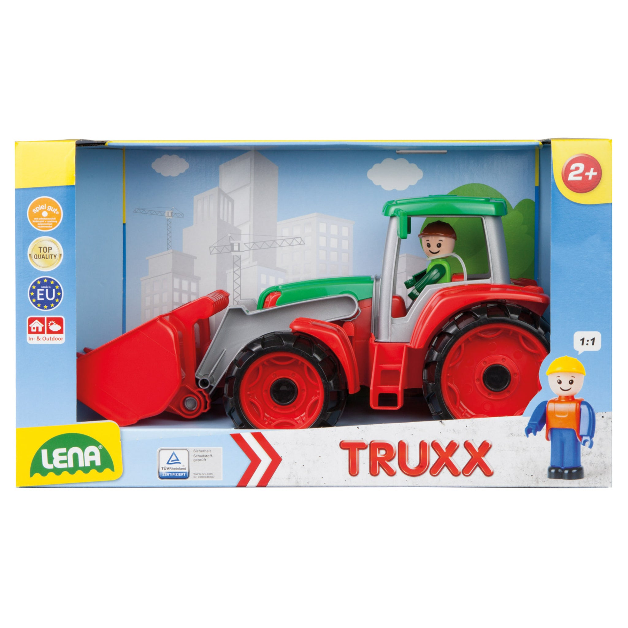 Truxx Tractor Default Title