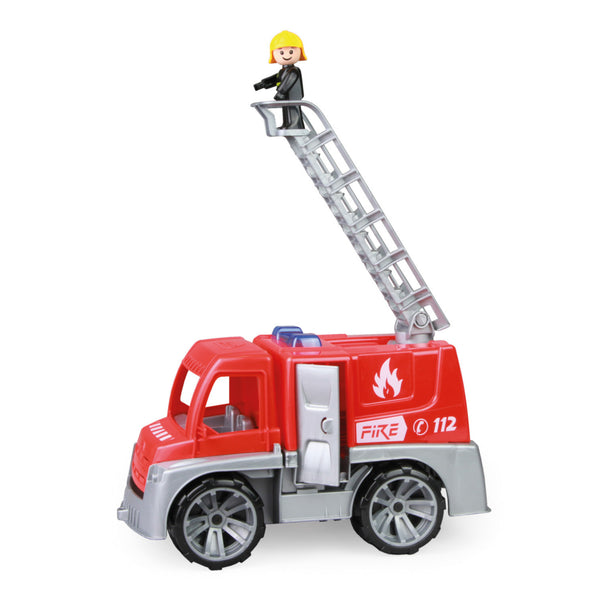 Truxx Firebrigade With Ladder, Open Box Default Title