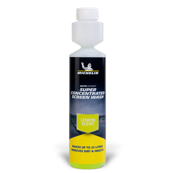 Windscreen Wash Concentrate 250ml Lemon Default Title
