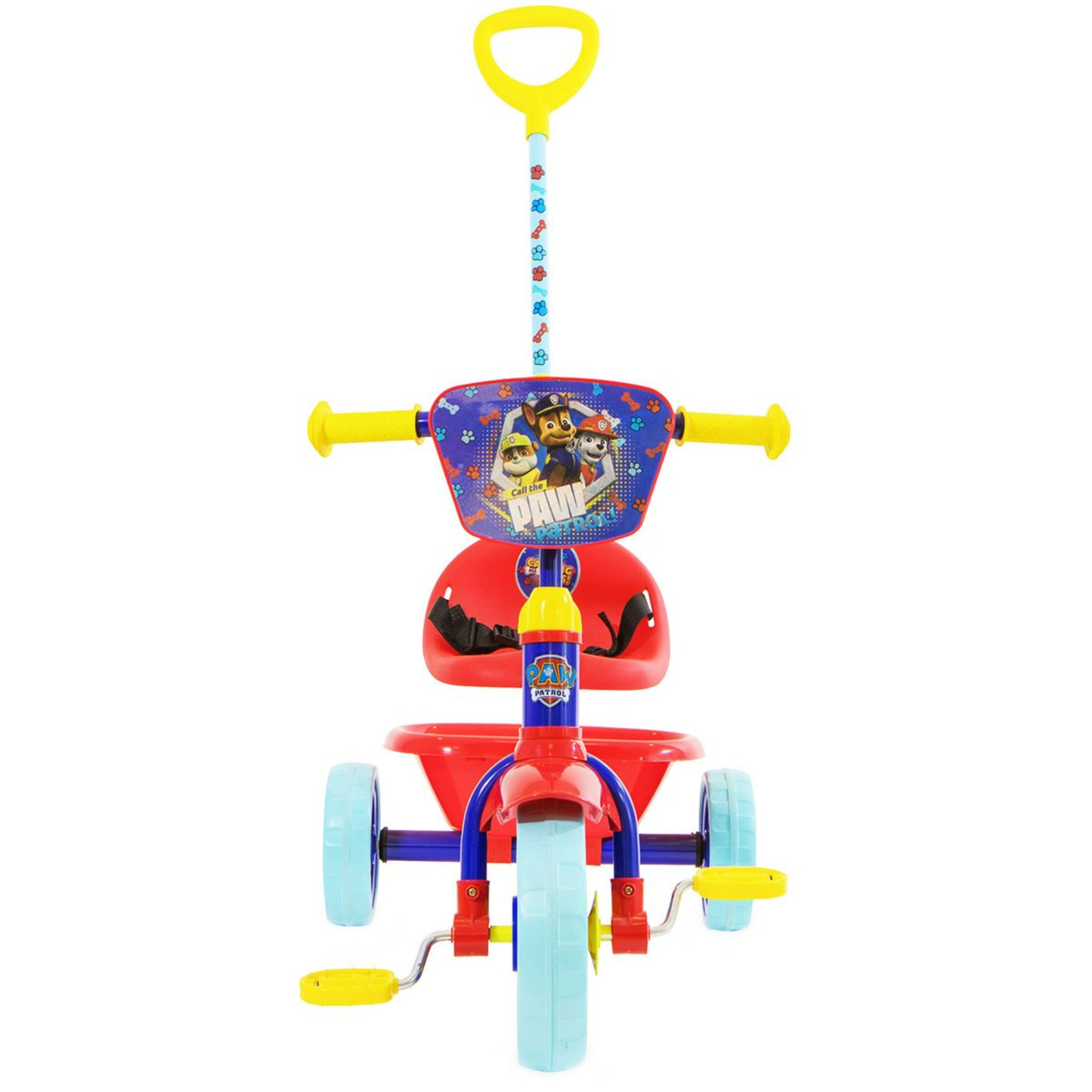 Spartan Paw Patrol Boys Tricycle Default Title