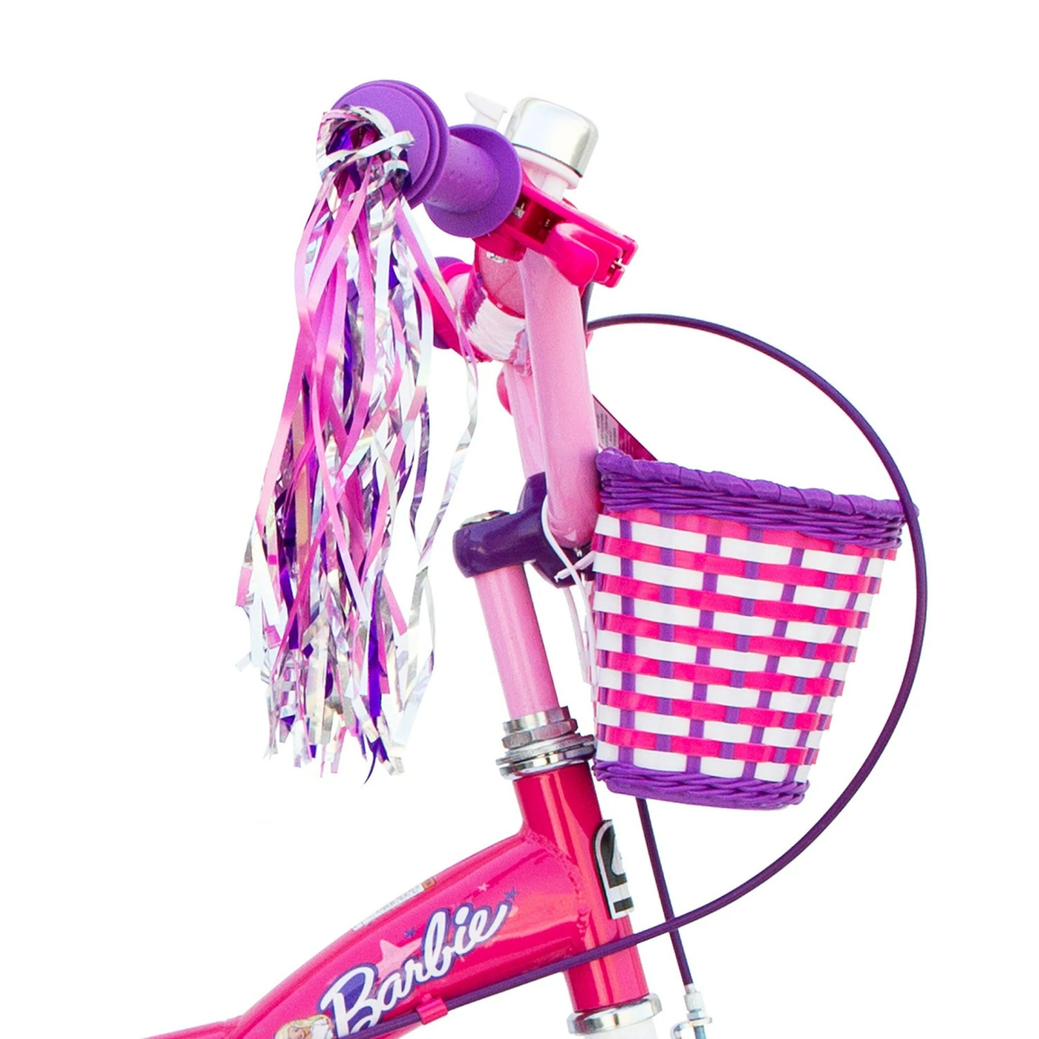 Spartan 14" Mattel Barbie Bicycle Default Title