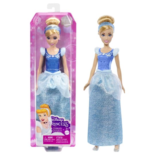 Disney Princess Fashion Doll Cinderella